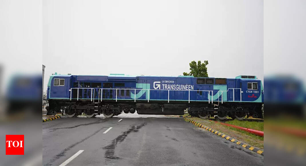 From India to Guinea: Indian railways to export 150 Bihar-made locomotives to Africa; 10 things to know about the Rs 3,000 crore deal