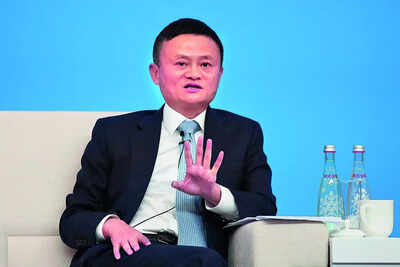 Alibaba co-founder Jack Ma to young techies: Make enough mistakes. Don't worry, you ...