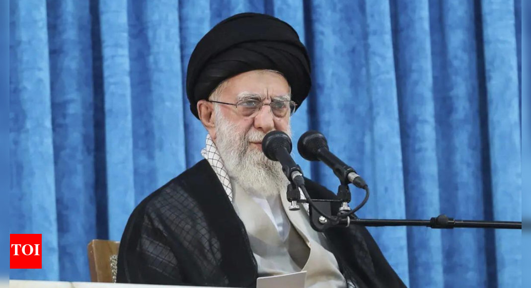 Mid East crisis: Khamenei 'can no longer be allowed to exist,' warns Israel