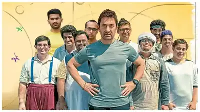 Aamir Khan’s Sitaare Zameen Par goes past day 1 collection of Fanaa and Rang De Basanti in advance booking