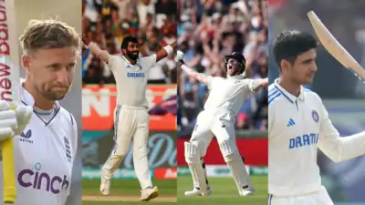  Three key battles that could decide the five-match Test series