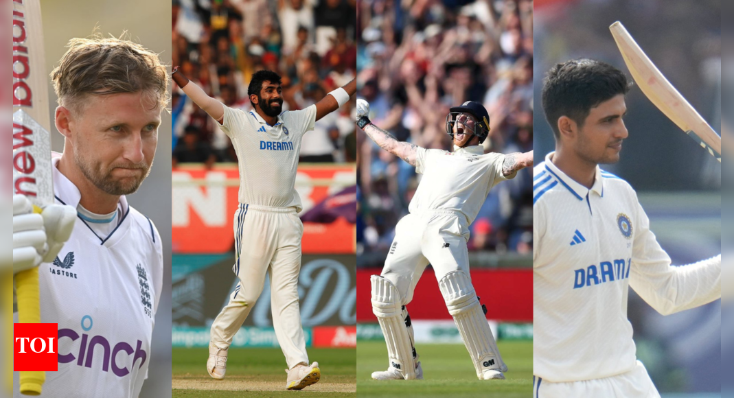 IND vs ENG: Three key battles that could decide the five-match Test series