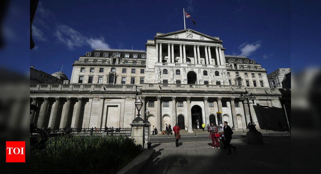 UK interest rates: Bank of England likely to keep rates unchanged; cautious stance amid Middle East tensions