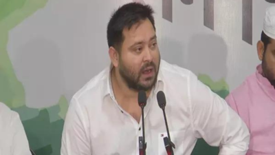 ‘Complete lawlessness’: RJD leader Tejashwi Yadav slams Bihar CM after gunfire outside his residence, says ‘no one is safe in Bihar’