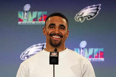 Eagles soar to top of NFL WR rankings as Jalen Hurts' arsenal earns league-wide praise