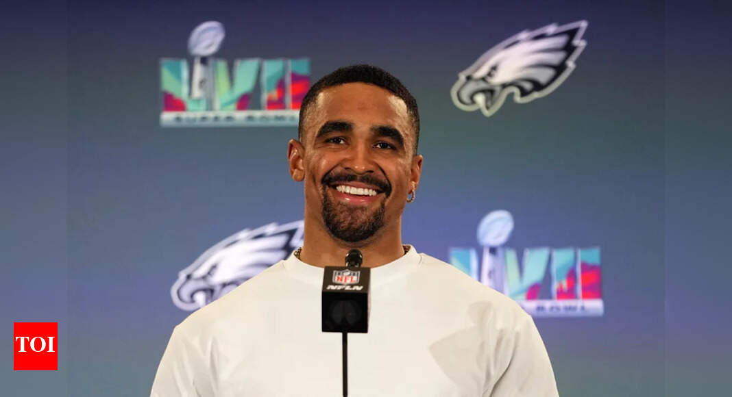 Eagles soar to top of NFL WR rankings as Jalen Hurts' arsenal earns league-wide praise