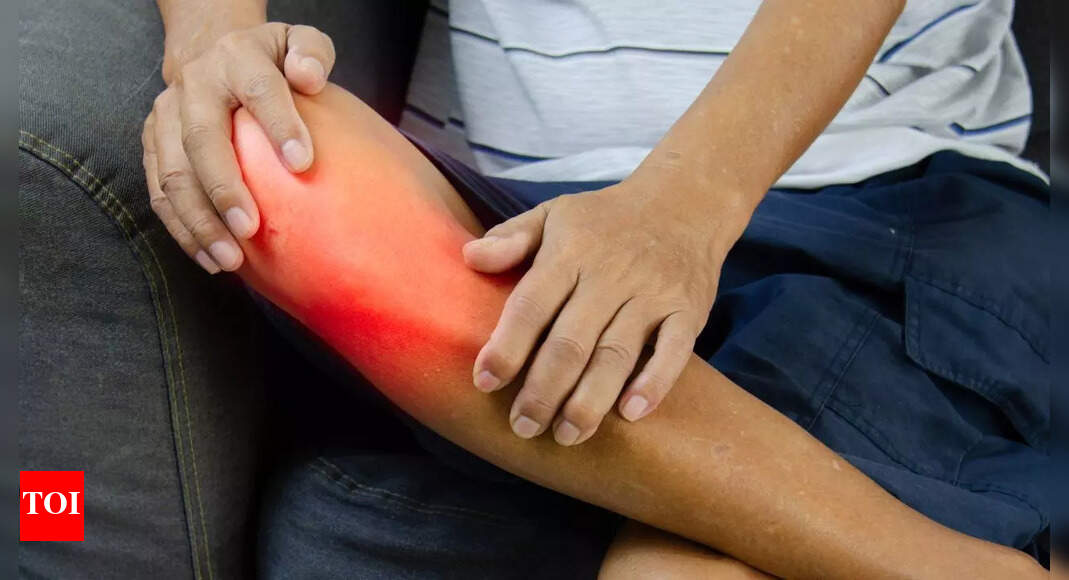 Sudden joint pain? Here are 10 common (and not-so-common) causes