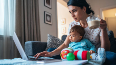 Not just tired—exhausted: The invisible weight mothers carry to work​​