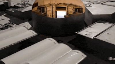 'Created to build nukes': IDF gives closer look at Arak nuclear reactor in Iran- watch