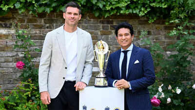 Anderson–Tendulkar Trophy: India–England Test series enters new era, tribute to cricketing legends
