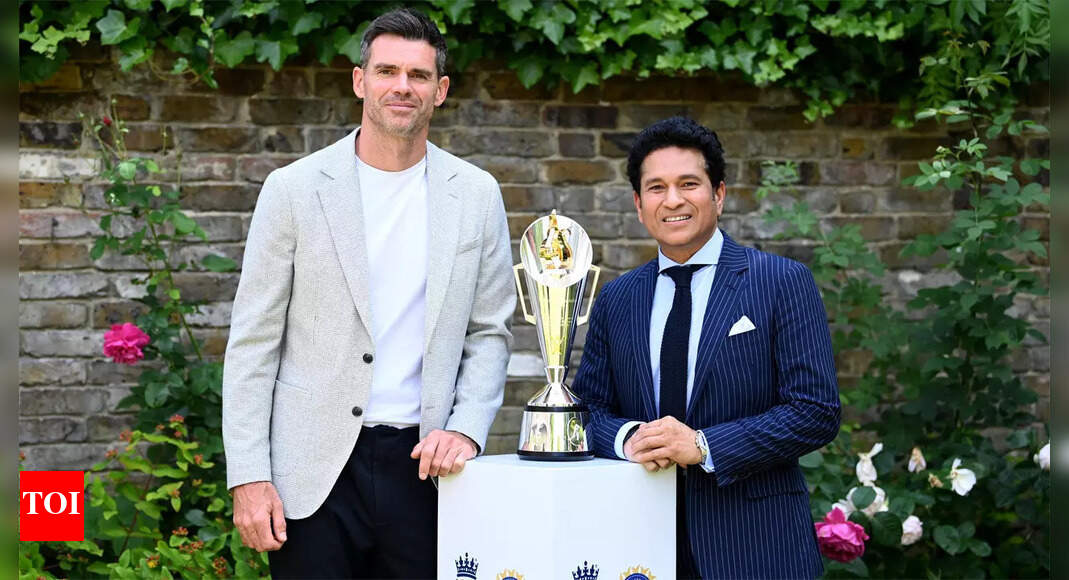 Anderson–Tendulkar Trophy: India–England series enters new era, tribute to legends