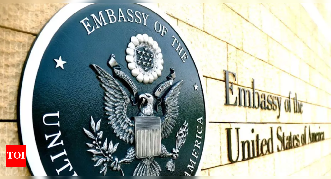 ‘It's a privilege, not a right’: US embassy warns visa holders after viral deportation video, tightens scrutiny on Indian students