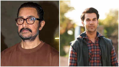 Aamir Khan exits 26/11 prosecutor role; Rajkummar Rao steps in for high-profile legal drama - reports