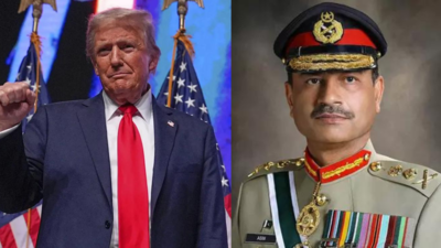 US-Pakistan Relations Warm, But Iran and China Pose Tough Challenges 3 Trump-Munir lunch: Iran, trade or counterterrorism - What's driving US President's sudden warmth toward Pakistan - Times of India