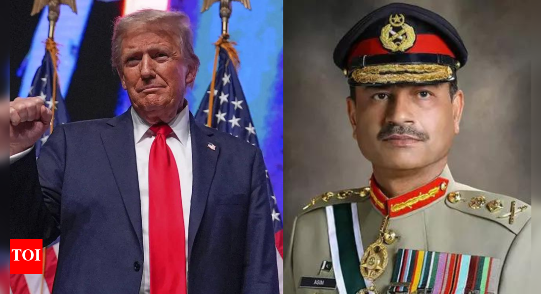 Trump-Munir lunch: Iran, trade or counterterrorism - What’s driving US President’s sudden warmth toward Pakistan