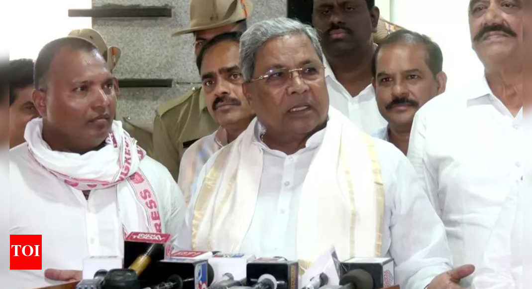 Karnataka: Siddaramaiah government mulls bill on crowd control post Bengaluru stampede; 'Rohith Vemula Bill' also on the cards