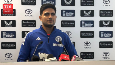 IND vs ENG: Shubman Gill plays cards close to his chest on India XI; reveals speaking to Rohit Sharma, Virat Kohli