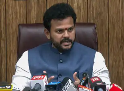 Air India crash aftermath: Aviation minister Ram Mohan Naidu holds meeting with airlines, airport officials - Key points