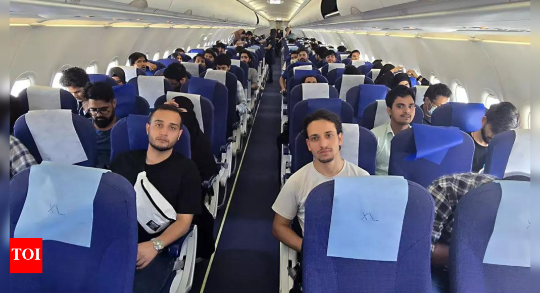 'Will evacuate Indians who wish to leave from Israel,' says MEA- check details