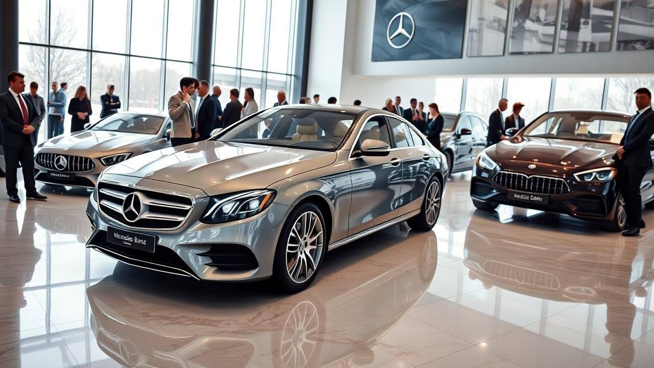 Mercedes-Benz India Announces Price Increase Amidst Euro Fluctuation