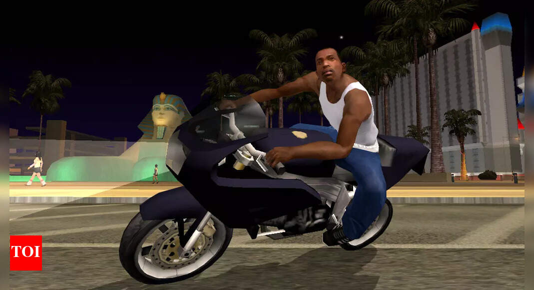 5 reasons why GTA San Andreas is still one of the most iconic GTA games ...