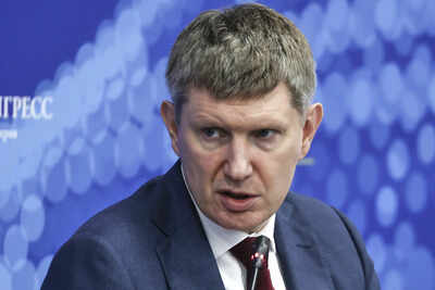  Amid war-driven boom and rising inflation, Russia’s economy teeters near recession, says minister