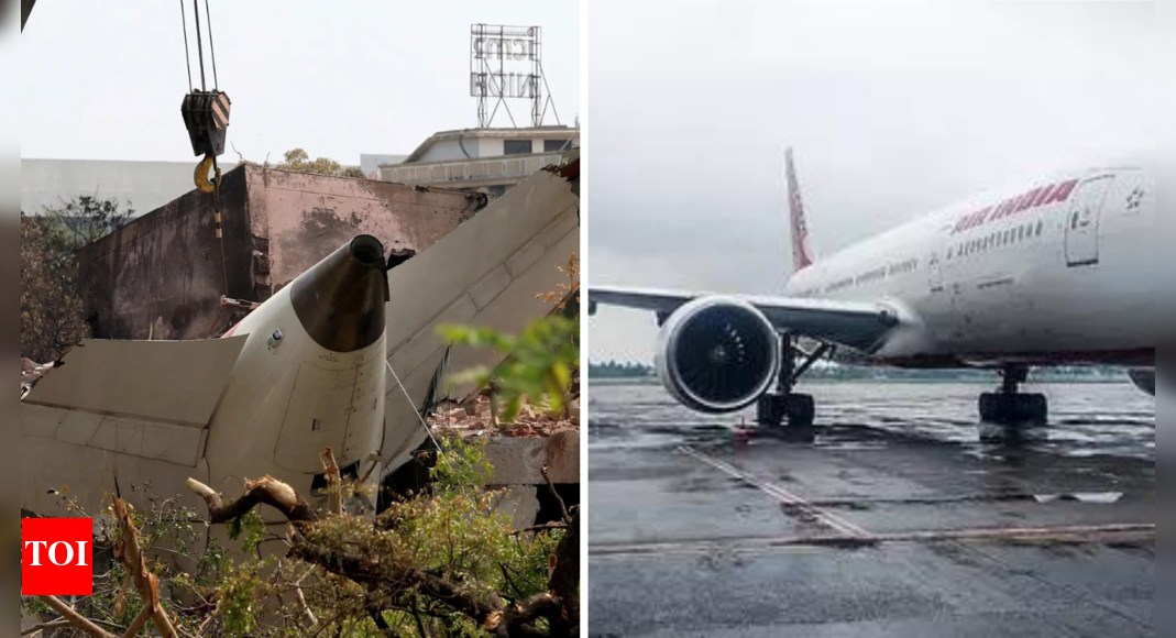 Ahmedabad tragedy: ‘Aircraft, its engines showed no issues before flight,’ says Air India CEO; ‘Dreamliner was well-maintained’ | India News – Times of India