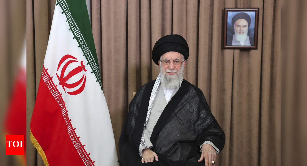 Israel pounds Iran: Ayatollah on the brink - will Khamenei’s regime implode?