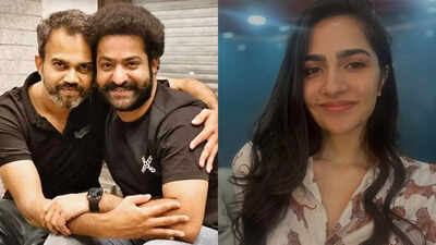 Rukmini Vasanth's social media post ignites speculation regarding her role in Jr NTR’s film with Prashanth Neel