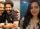 Rukmini Vasanth's social media post ignites speculation regarding her role in Jr NTR’s film with Prashanth Neel