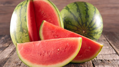 Top 5 benefits of eating watermelon on an empty stomach