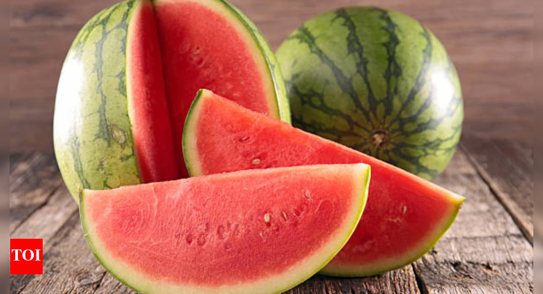 Top 5 benefits of eating watermelon on an empty stomach