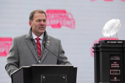 College football’s chaotic calendar debate heats up as Pat Chun and Ross Bjork push for post-house overhaul