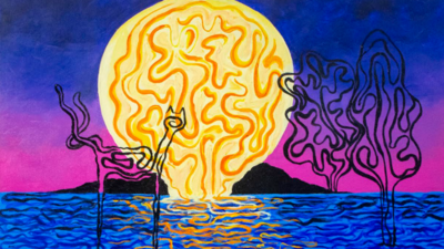 Kodu 2025 art exhibition in Chennai:  When a line becomes a means of self-inquiry, reflection
