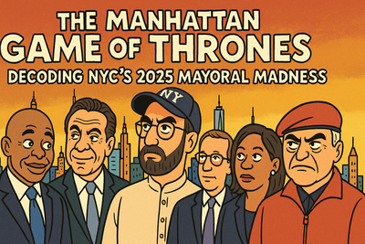 New York Mayoral Race 2025 Decoded: Zohran Mamdani, Eric Adams or Andrew Cuomo - who will win?