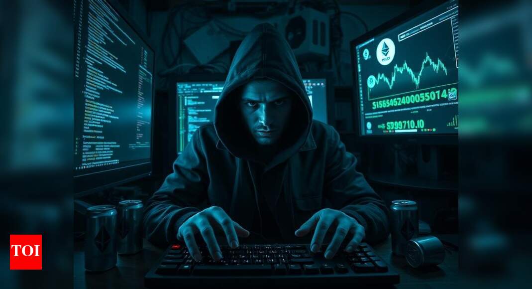 Crypto heist: Israel-linked hackers drain  million from Iran’s Nobitex; ‘Assets now entirely out in the open’ – Times of India