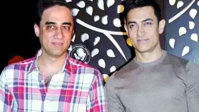 Aamir Khan opens up about his father Tahir Hussain backhanding him and brother Faissal Khan: 'His ring would leave a mark on our faces'