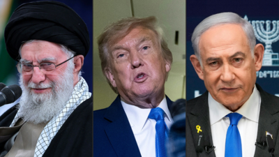  Russia warns US against military action after Trump's 'may join' Israel remark; calls it 'extremely dangerous step'