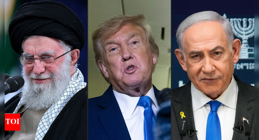 Israel-Iran conflict: Russia warns US against military action after