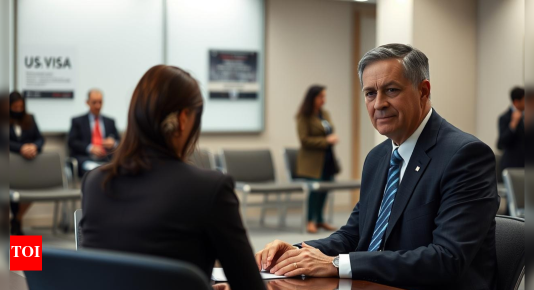 Visa interviews for international students set to open: US seeks social media details