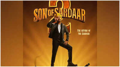 'Son of Sardaar 2' release date announced, film to hit theatres on this day