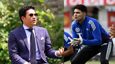  'Respect conditions' - Sachin Tendulkar's advice to Shubman Gill-led young Indian team
