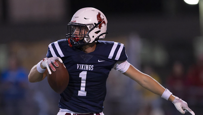 What makes Shrine Bowl experience unforgettable for Bryer Finley and his Seaman teammates