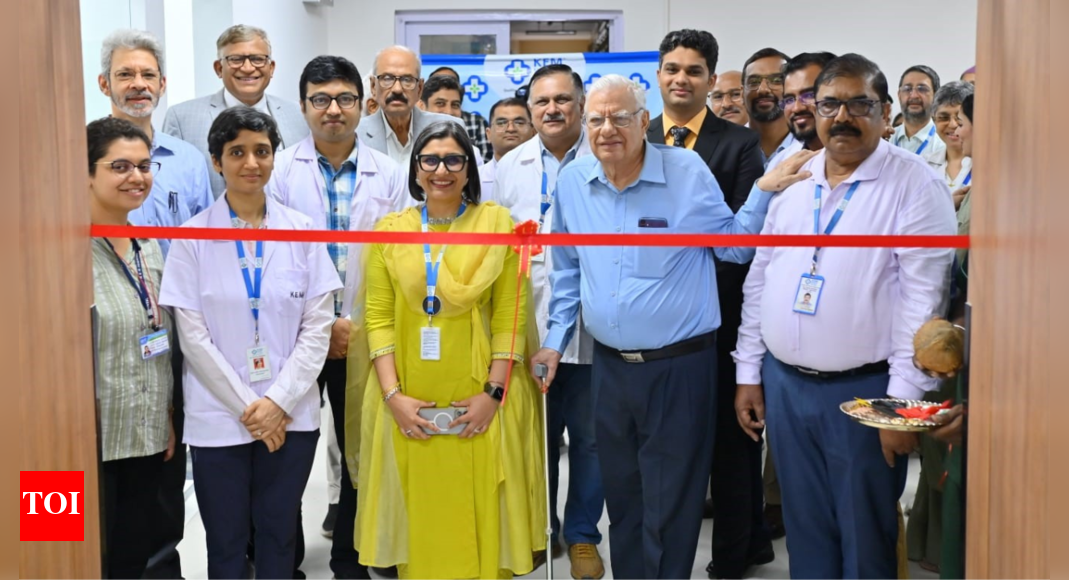 KEM Hospital launches Comprehensive Neurosciences Department in Pune; one-stop hub for neurological, psychiatric, stroke and rehabilitation care
