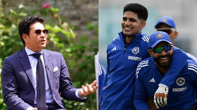  How to bat in England? Sachin Tendulkar shares tips for inexperienced Indian batting