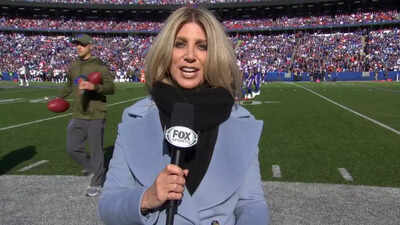 What led Laura Okmin to leave Fox after 23 years? The voice NFL fans knew for decades now says goodbye to the sidelines