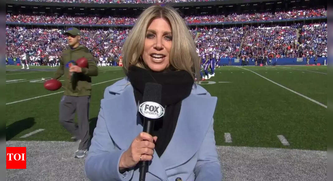 What led Laura Okmin to leave Fox after 23 years? The voice NFL fans knew for decades now says goodbye to the sidelines