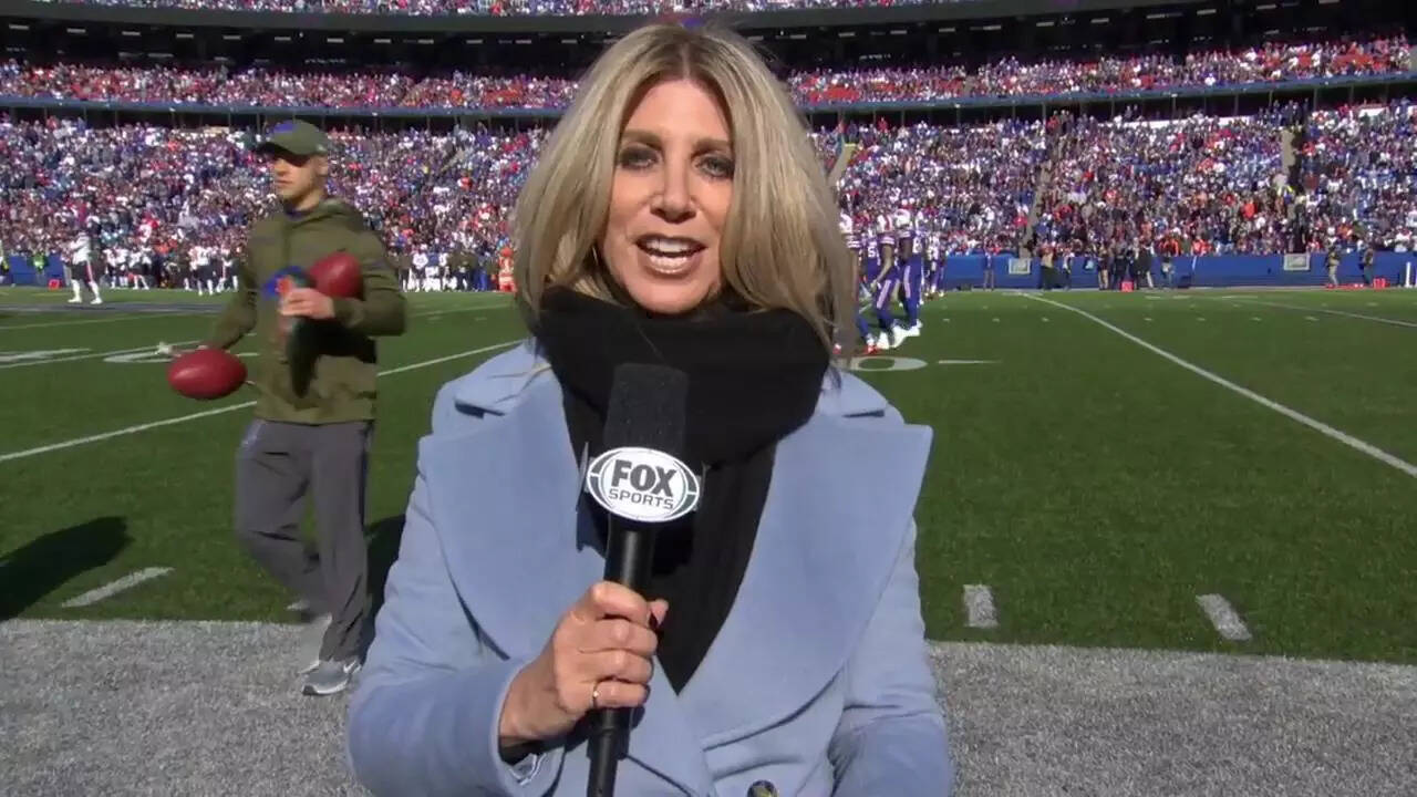 What led Laura Okmin to leave Fox after 23 years? The voice NFL fans knew for decades now says goodbye to