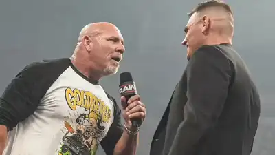 Goldberg to risk it all against Gunther in career-defining WWE match