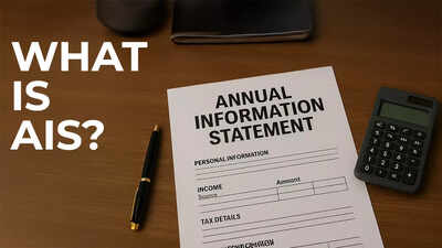 ITR e-filing AY 2025-25: What is Annual Information Statement (AIS) and how is it different from Form 26AS? Top points for taxpayers